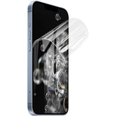 For Apple Watch 4/5/6 40mm / SE 1/2/3 40mm 2pcs imak Curved Full Screen Hydrogel Film Protector